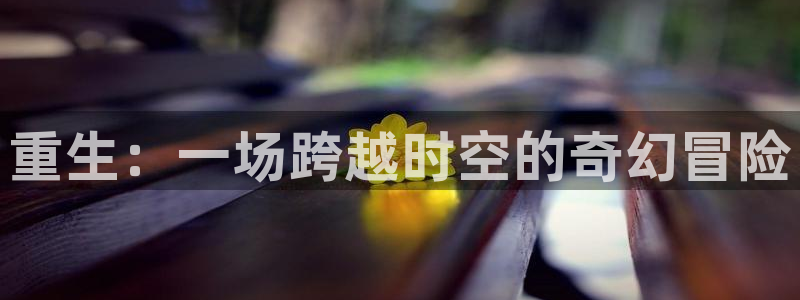 okooo澳客3登陆：重生：一场跨越时空的奇幻冒险
